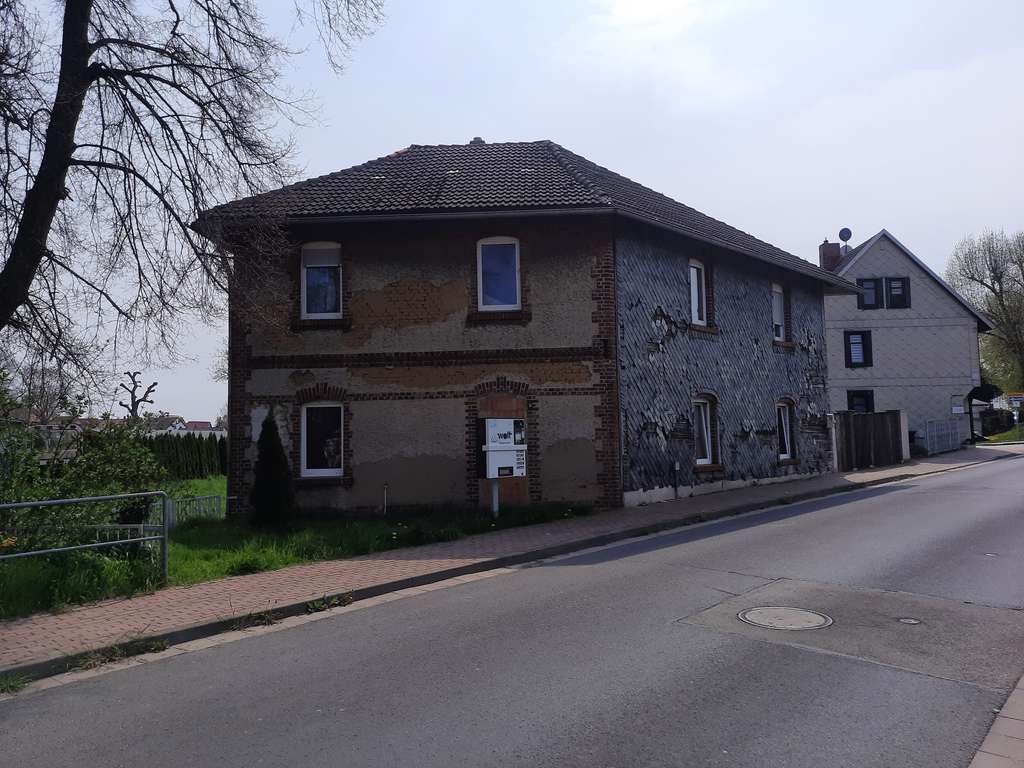 Immobilie in Nottertal-Heilinger Höhen - Einfamilienhaus in Krautau zu verkaufen! - Bild 1