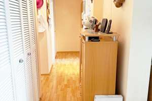 Mit Balkon und Küche, ruhig und fast direkt am Wöhrder See – Felseckerstraße 24, 90489 Veilhof, Nürnberg – Vorschaubild 5