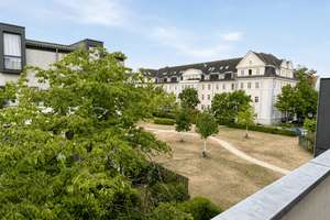 Ruhige 2-Zimmer-Maisonette im autofreien Lincoln-Quartier – mit Balkon, Kellerraum und Küche – 48159 Uppenberg, Münster – Vorschaubild 10