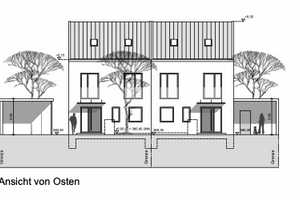 Erstbezug: 4 moderne Doppelhaushälften mit gehobener Innenausstattung in Geisenfeld – Pfaffenhofen an der Ilm (Kreis) – Vorschaubild 1
