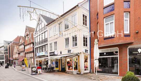 Bild von Modernisiertes Wohn- & Geschäftshaus mit Entwicklungspotential in exponierter Lage