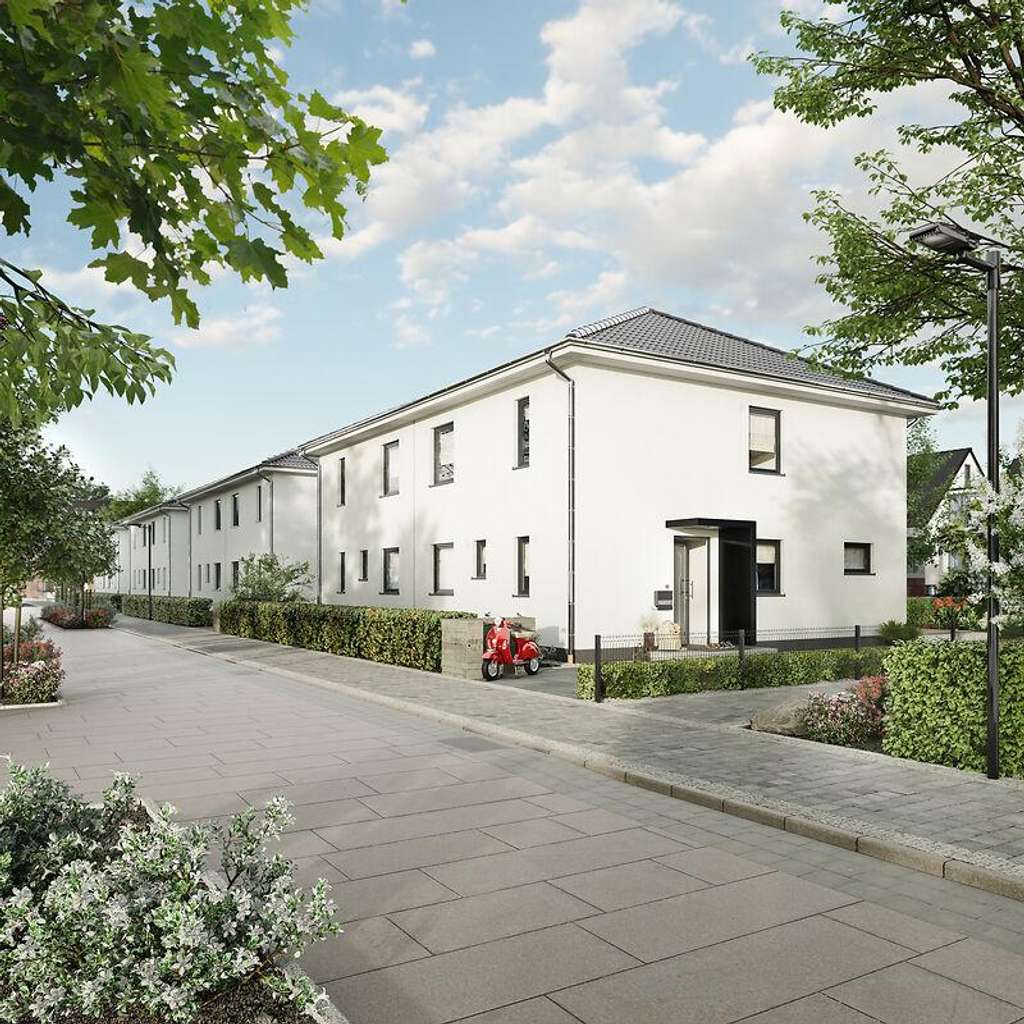 Immobilie in Alperstedt - Das Doppelhaus kombiniert urbanes Lebensgefühl mit ländlichem Charme in Alperstedt - Bild 3