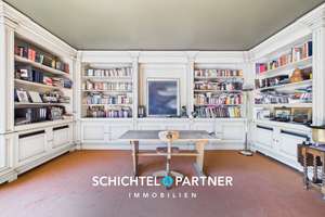Schwachhausen | Kaufmannsvilla mit viel Historie und idyllischem Garten – Die vollständige Adresse der Immobilie erhältst du vom Anbieter., 28211 Gete, Bremen – Vorschaubild 22
