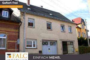 Wohnhaus mit Gewerbeeinheit in Hermsdorf – Die vollständige Adresse der Immobilie erhältst du vom Anbieter., 7629 Hermsdorf – Vorschaubild 1