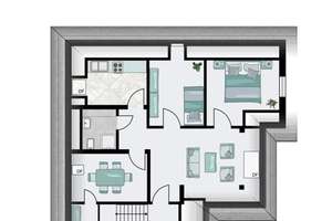 Jugendstilvilla von 1911 – Ein Haus voller Möglichkeiten – Die vollständige Adresse der Immobilie erhältst du vom Anbieter., 25462 Rellingen – Vorschaubild 70