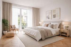 Luxuriöse 5-Zimmer-Wohnung im beliebten Schöneberg