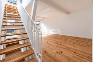NEUAUSBAU: AUF DREI ETAGEN IM RUHIGEN INNENHOF MIT SÜDWEST-DACHTERRASSE +PROVISIONSFREI+ – 50968 Bayenthal, Köln – Vorschaubild 6