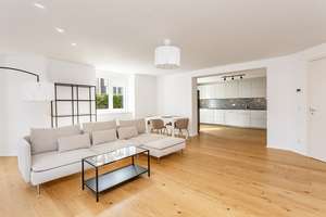 Provisionsfrei: Traumhafte modernisierte 5-Zimmerwohnung in schönem Westend-Altbau – Die vollständige Adresse der Immobilie erhältst du vom Anbieter., 14050 Westend, Berlin – Vorschaubild 2
