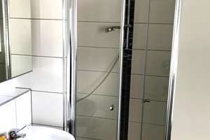 Wohlfühlen leicht gemacht - moderne 1-Zimmer Wohnung mit 75 m² eigenem Garten – Veielbrunnenweg 84b, 70372 Veielbrunnen, Stuttgart – Vorschaubild 5