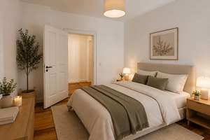 Charmante 2-Zimmer-Wohnung mit Altbauflair - kernsaniert & sofort verfügbar – Julius-Ertel-Straße 18, 21107 Wilhelmsburg, Hamburg – Vorschaubild 10