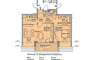 Wunderschöne Dachgeschosswohnung in Toplage – Hubertusstr. 5, 82041 Oberhaching – Vorschaubild 24