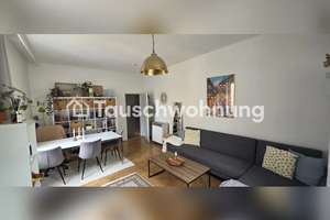 Tauschwohnung: 2 Zimmer Altbau-Wohnung in Schwabing-West
