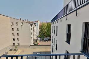 First occupancy: 3-room new-build, 68 m², fitted kitchen included – Heilbronner str. 6, 60327 Gutleutviertel, Frankfurt am Main – Vorschaubild 3