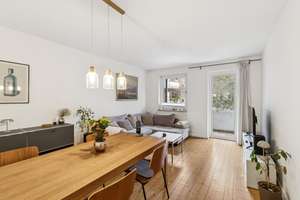 Provisionsfrei – Klug geschnittene 3-Zimmer-Wohnung mit Südbalkon – Die vollständige Adresse der Immobilie erhältst du vom Anbieter., 22083 Barmbek-Süd, Hamburg – Vorschaubild 3