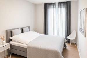 Provisionsfrei: Elegante 3-Zimmer-Wohnung in Braunsfeld am Stadtwald – Die vollständige Adresse der Immobilie erhältst du vom Anbieter., 50933 Braunsfeld, Köln – Vorschaubild 2