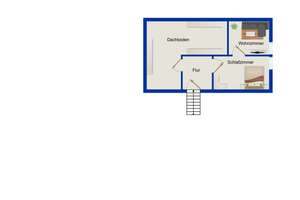 Aus Alt mach Neu: Entkerntes Bauernhaus mit Balkon in Brome (LK Gifhorn) – Die vollständige Adresse der Immobilie erhältst du vom Anbieter., 38465 Brome – Vorschaubild 16