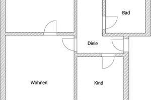 Schöne Lage am Stadtpark… mit EBK… großer Balkon – Herderstraße 11, 9120 Kapellenberg, Chemnitz – Vorschaubild 10