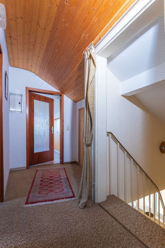 Immobilie in Appenweier - Ein Zuhause für Generationen! Solides Ein- / Zweifamilienhaus mit großer Terrasse - Bild 6