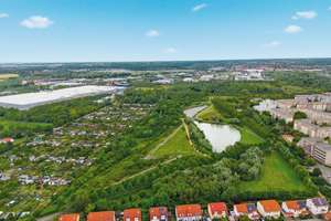 Urban verbunden. Naturnah zuhause. – Exklusive 4-Zimmer Wohnung im neuen Wohnquartier Grüner Bogen – 4329 Paunsdorf, Leipzig – Vorschaubild 10