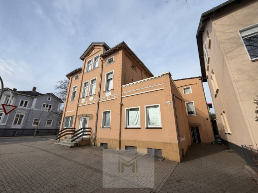 Powered by Kreimeyer Immobilien: Attraktives Woh- und Geschäftshaus in Mindens Bestlage, Minden Lübbecke Kreis – Bild 2