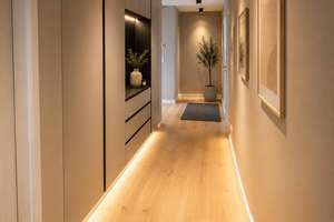 Kaiserswerth Rheinauenblick: luxuriöse, lichtdurchflutete 4-Zimmer- Wohnung im 2.OG – Arnheimer Straße 32, 40489 Kaiserswerth, Düsseldorf – Vorschaubild 15