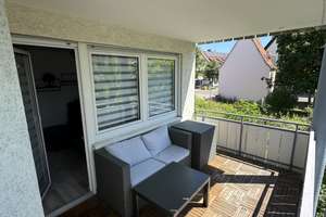Vollmöblierte 2-Zi Wohnung mit Balkon in Maichingen – Laurentiusstraße 33, 71069 Sindelfingen – Vorschaubild 6