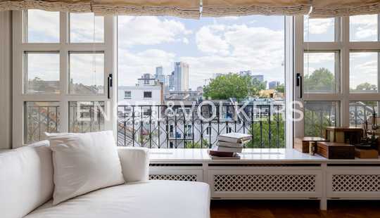 Bild von Townhouse im Frankfurter Westend – Großzügiges Wohnen in Bestlage