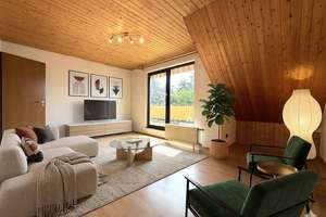 ++ Ruheoase mit Haus-in-Haus-Charakter: Helle Dachgeschosswohnung in Bestlage Ohligs ++ – Die vollständige Adresse der Immobilie erhältst du vom Anbieter., 42697 Solingen-Mitte, Solingen – Vorschaubild 10