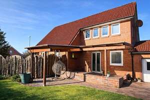 Modernisiertes EFH in Rhauderfehn - ideal für Familien - großes Grundstück - Tierhaltung möglich – Die vollständige Adresse der Immobilie erhältst du vom Anbieter., 26817 Rhauderfehn – Vorschaubild 1