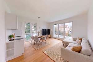 ** Lichtdurchflutete 3 Zimmer Wohnung mit großzügigen Balkon in bester Wohnlage, IN-Haunwöhr ** – Die vollständige Adresse der Immobilie erhältst du vom Anbieter., 85051 Münchener Straße, Ingolstadt – Vorschaubild 2