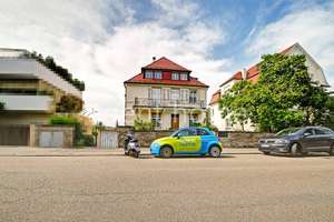 MÖBLIERT - TRAUMHAFTE AUSSICHT - Helle Wohnung im Villenviertel – Die vollständige Adresse der Immobilie erhältst du vom Anbieter., 70184 Gänsheide, Stuttgart – Vorschaubild 36
