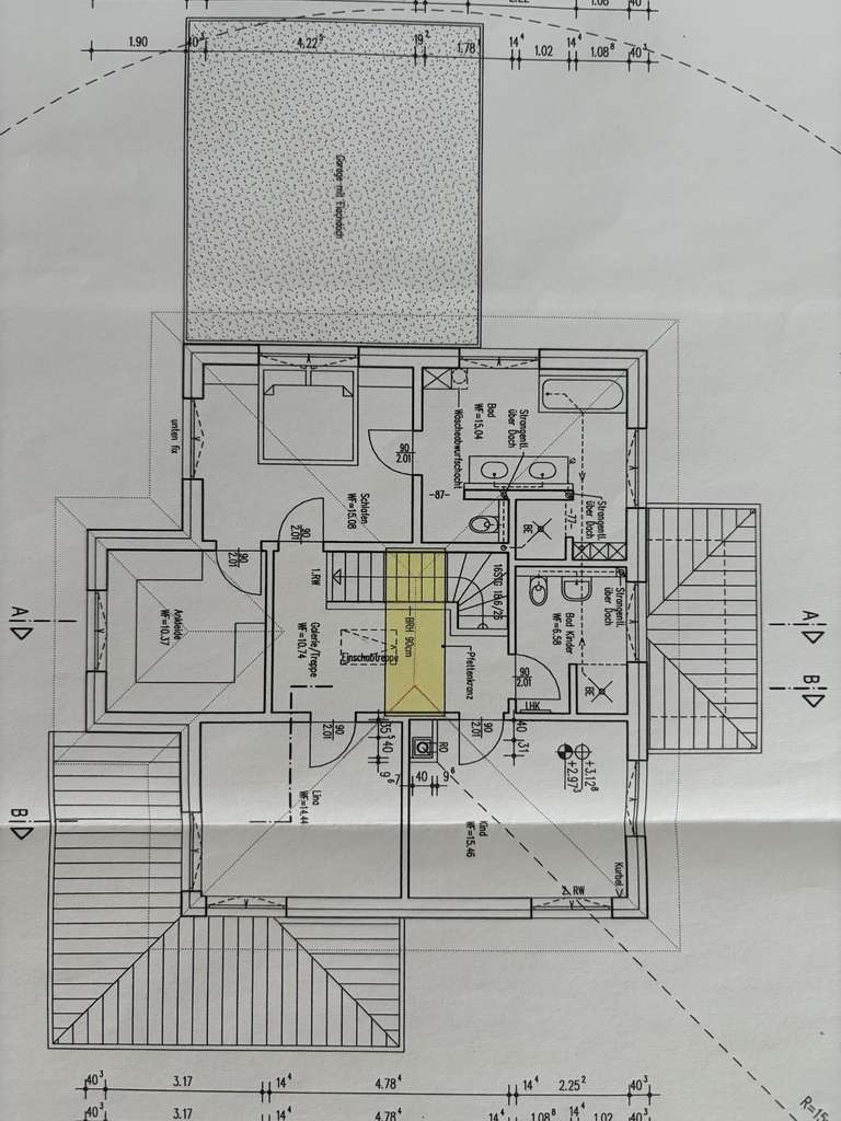 Immobilie in Althegnenberg - Einfamilienhaus in Althegnenberg mit freiem Blick und Doppelgarage - Bild 1