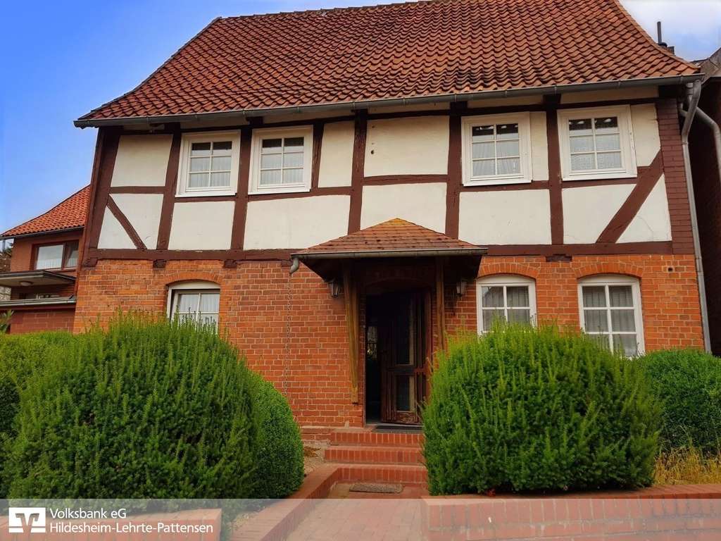 Immobilie in Sibbesse - Charmantes Einfamilienhaus in Sibbesse-Eberholzen! - Bild 0