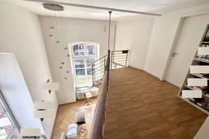 WOHNEN AN DER WEißEN ELSTER - Einzigartiges Maisonette-Loft mit Wasserblick – Wohnen in den historis – Die vollständige Adresse der Immobilie erhältst du vom Anbieter., 4229 Plagwitz, Leipzig – Vorschaubild 7