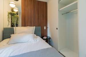 Möblierte Design-Wohnung mit eigener Terrasse & Garten - Neubau 2022 – Die vollständige Adresse der Immobilie erhältst du vom Anbieter., 12435 Alt-Treptow, Berlin – Vorschaubild 7