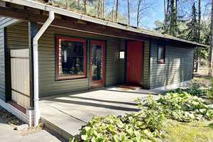 Kleines Einfamilienhaus / Ferienhaus mit Waldgrundstück – Lüchow-Dannenberg (Kreis) – Vorschaubild 2