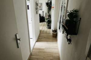 Helle und gemütliche 2-Zimmer Dachgeschosswohnung in wunderschönem Altbau – Industriestraße 51, 47803 Kempener Feld/Baackeshof, Krefeld – Vorschaubild 7