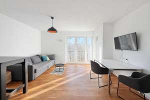 Modernes, sonniges Studio in Charlottenburger Bestlage – Leibnizstraße 85, 10625 Charlottenburg, Berlin – Vorschaubild 4