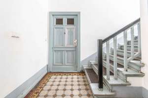 1-Zimmer-Altbauklassiker mit großem Potenzial – Grünberger Straße 19, 10243 Friedrichshain, Berlin – Vorschaubild 8