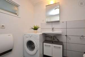 Möblierte 1-Zimmerwohnung in Würzburg/Lengfeld mit Terrasse und Wlan – Die vollständige Adresse der Immobilie erhältst du vom Anbieter., 97076 Lengfeld, Würzburg – Vorschaubild 9