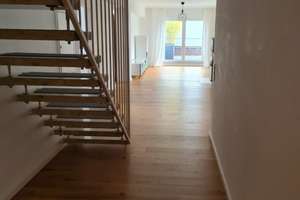 Exklusives Penthouse mit 5 Zimmern und Balkon in Darmstadt-Mitte