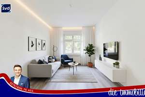 ***helle Kapitalanlage - mit Balkon, provisionsfrei und vermietet*** – Die vollständige Adresse der Immobilie erhältst du vom Anbieter., 39124 Neue Neustadt, Magdeburg – Vorschaubild 1