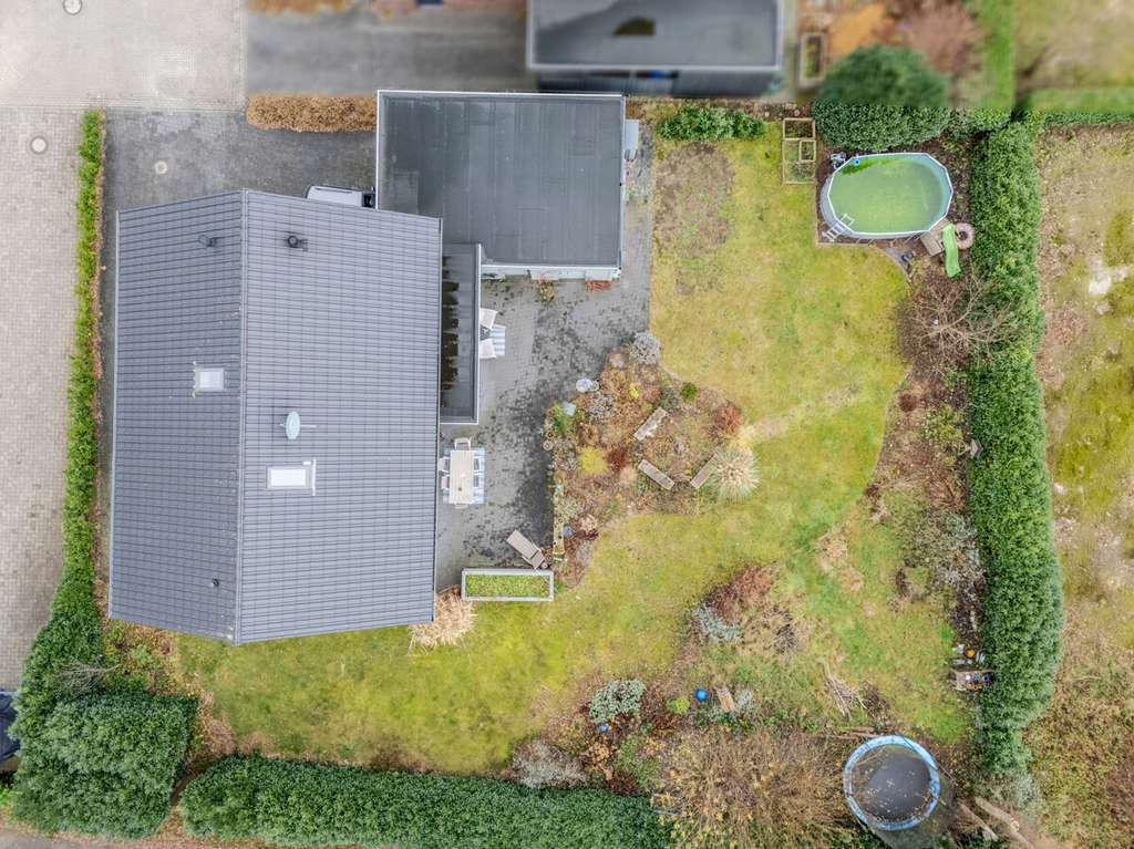 Immobilie in Friedeburg - Neuwertiges Energiesparhaus in Sackgassenlage! - Bild 1