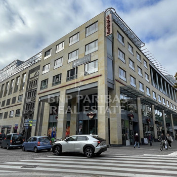 Urban. Zentral. Repräsentativ. Moderne Büros in der Altstadt Kölns