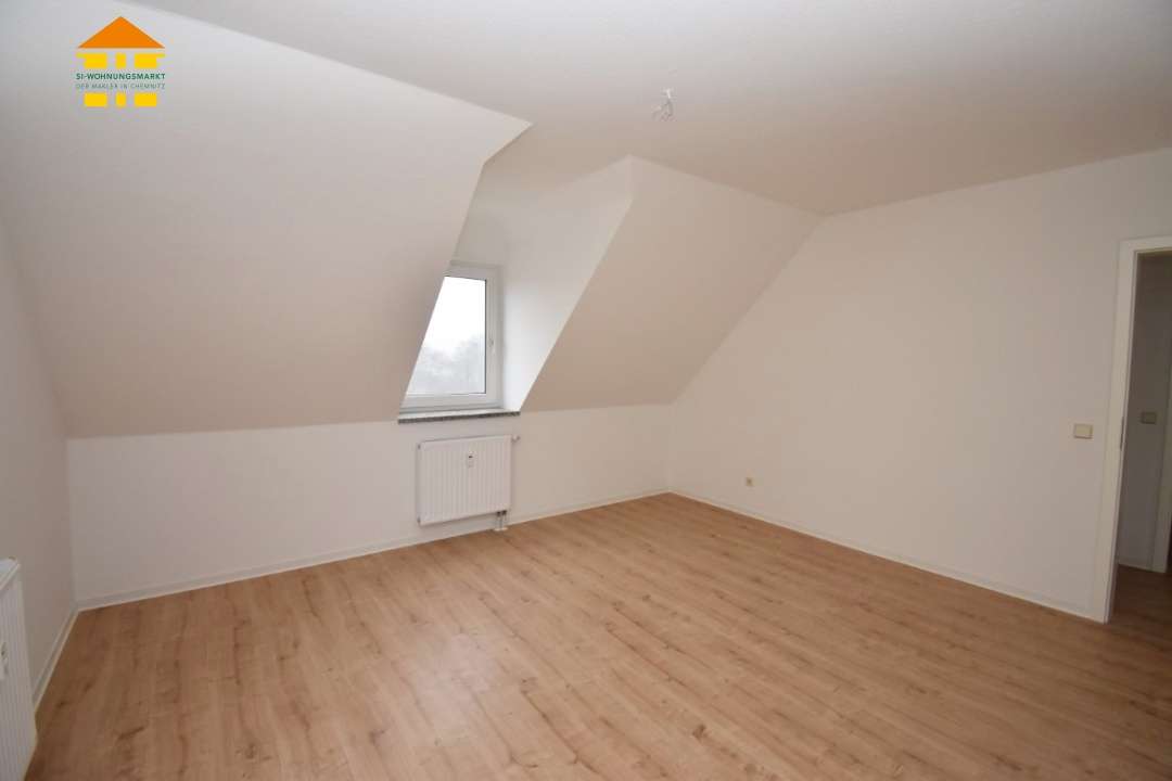 Immobilie in Hartenstein - Moderne, großzügige 2-Raum-Wohnung mit Tageslichtbad und Stellplatz: IHRE neue Kapitalanlage? - Bild 2