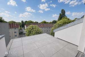 Großzügiges Penthouse mit besonderem Grundriss & hochwertiger Einbauküche – 40229 Eller, Düsseldorf – Vorschaubild 4