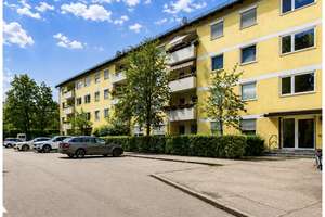 - ZENTRAL IN PLANEGG - großzügige, vermietete 3-Zimmer-Wohnung in gepflegter Wohnanlage