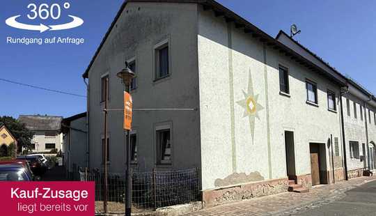 Bild von Großes Einfamilienhaus in ruhiger Lage von Hallgarten