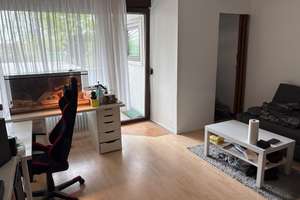 Helles 1-Zimmerappartement mit Balkon in Köln-Brück – Hans-Schulten-Straße 14, 51109 Brück, Köln – Vorschaubild 2