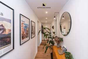 Rendite-Highlight: Neuwertige 3-Zimmer-DG-Wohnung in Bad Cannstatt – 70372 Kurpark, Stuttgart – Vorschaubild 5